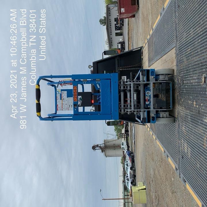 2021 GENIE GS-1330m