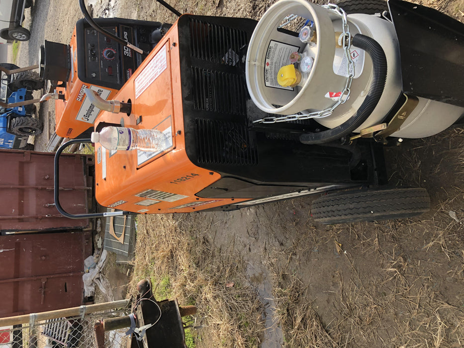 2020 Lincoln Electric Ranger 305 LPG Kohler Engine, One-Pak