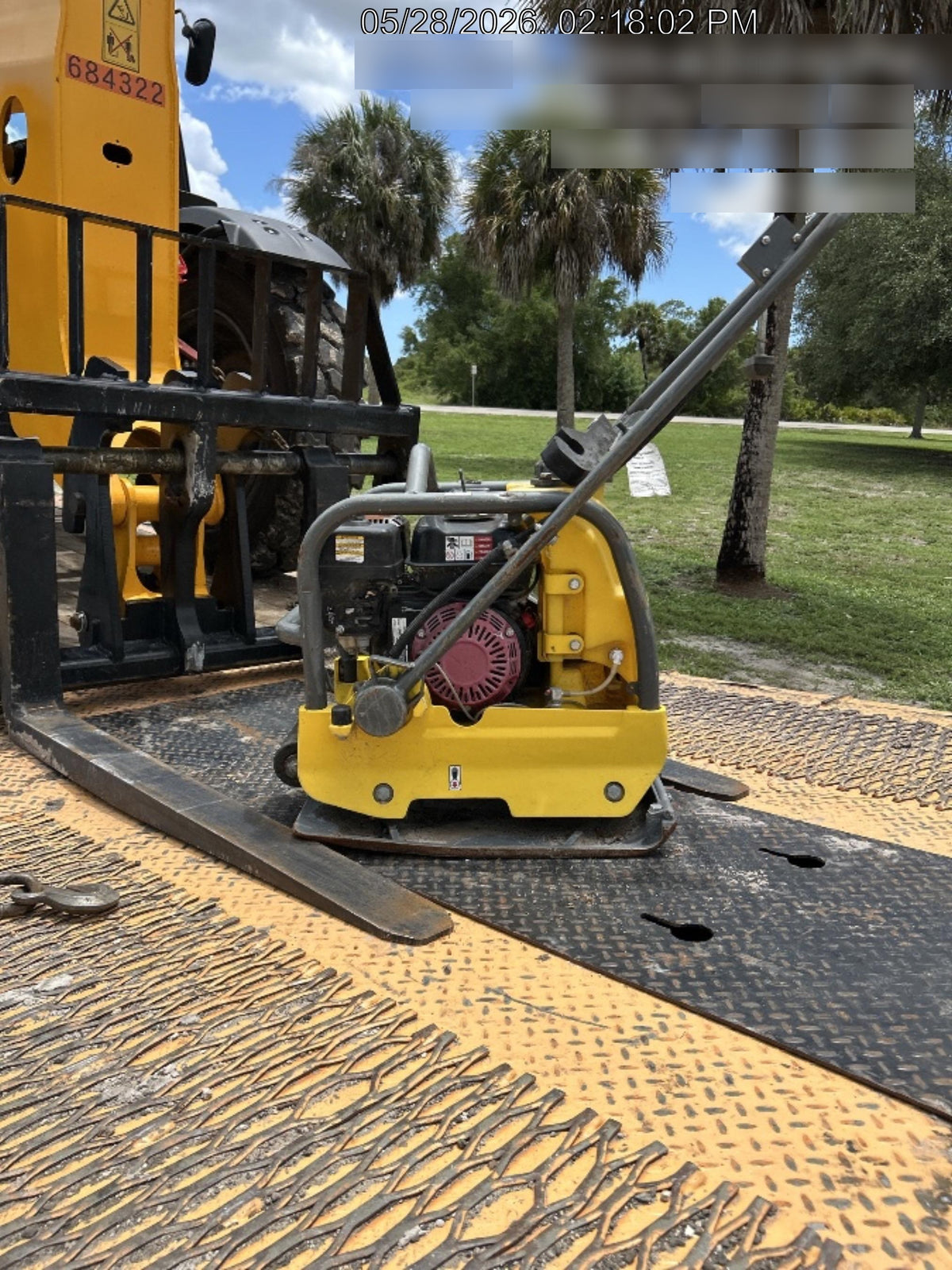 2023 WACKER NEUSON WPU1550AW