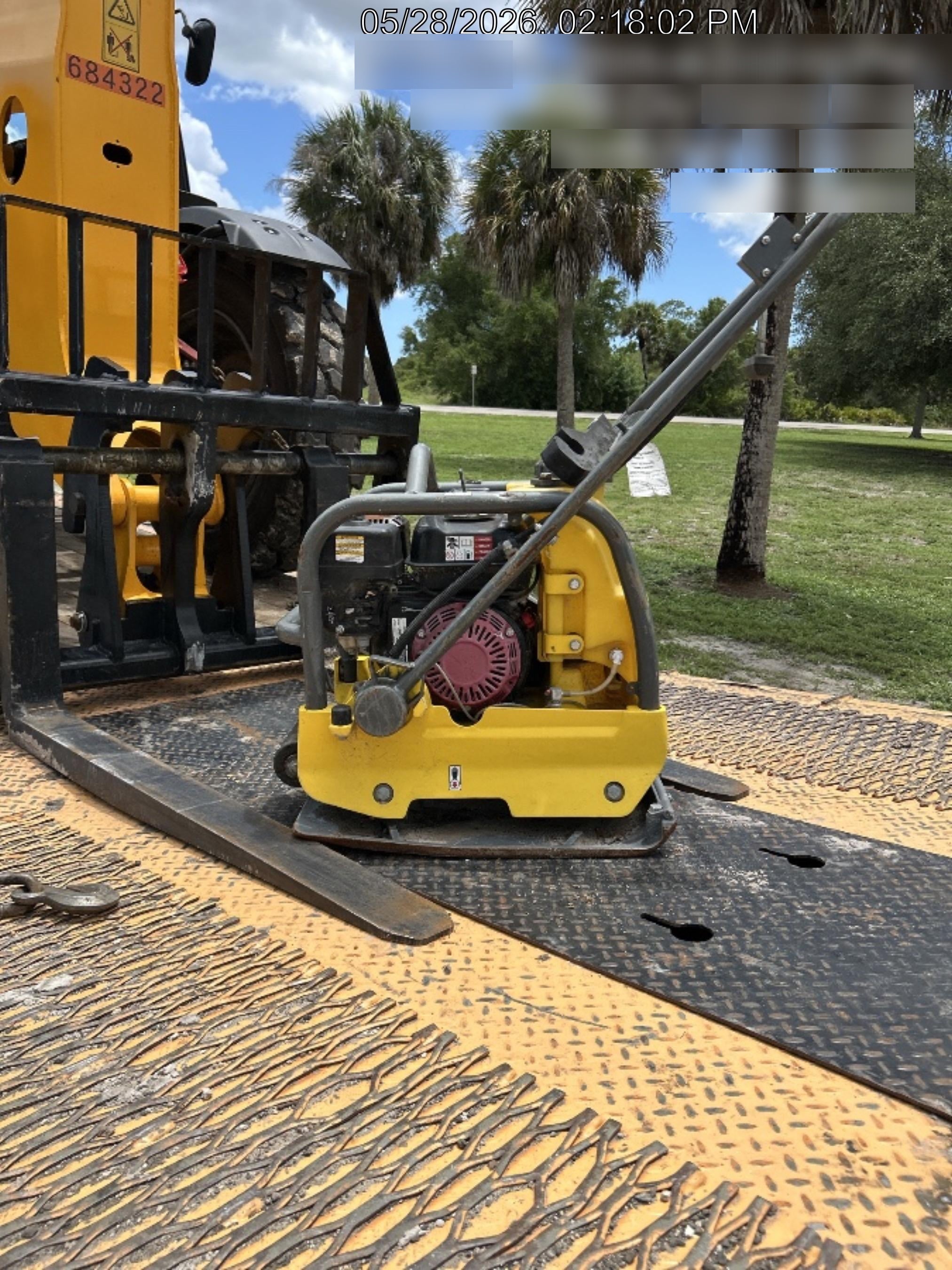 2023 WACKER NEUSON WPU1550AW
