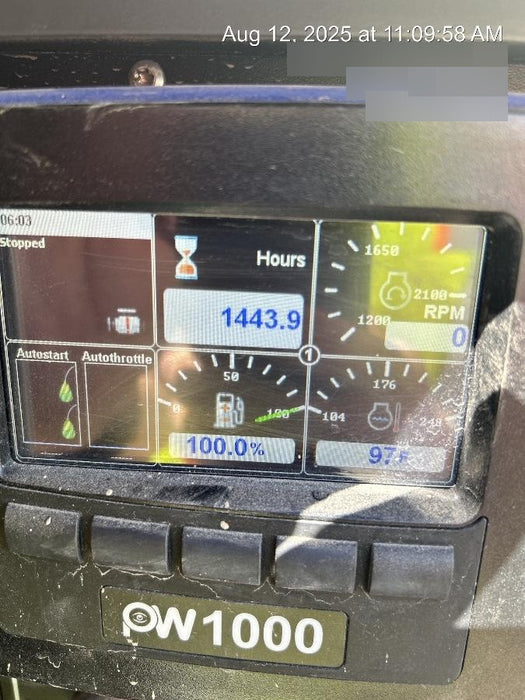 2023 ATLAS COPCO PAC F44 KD-S