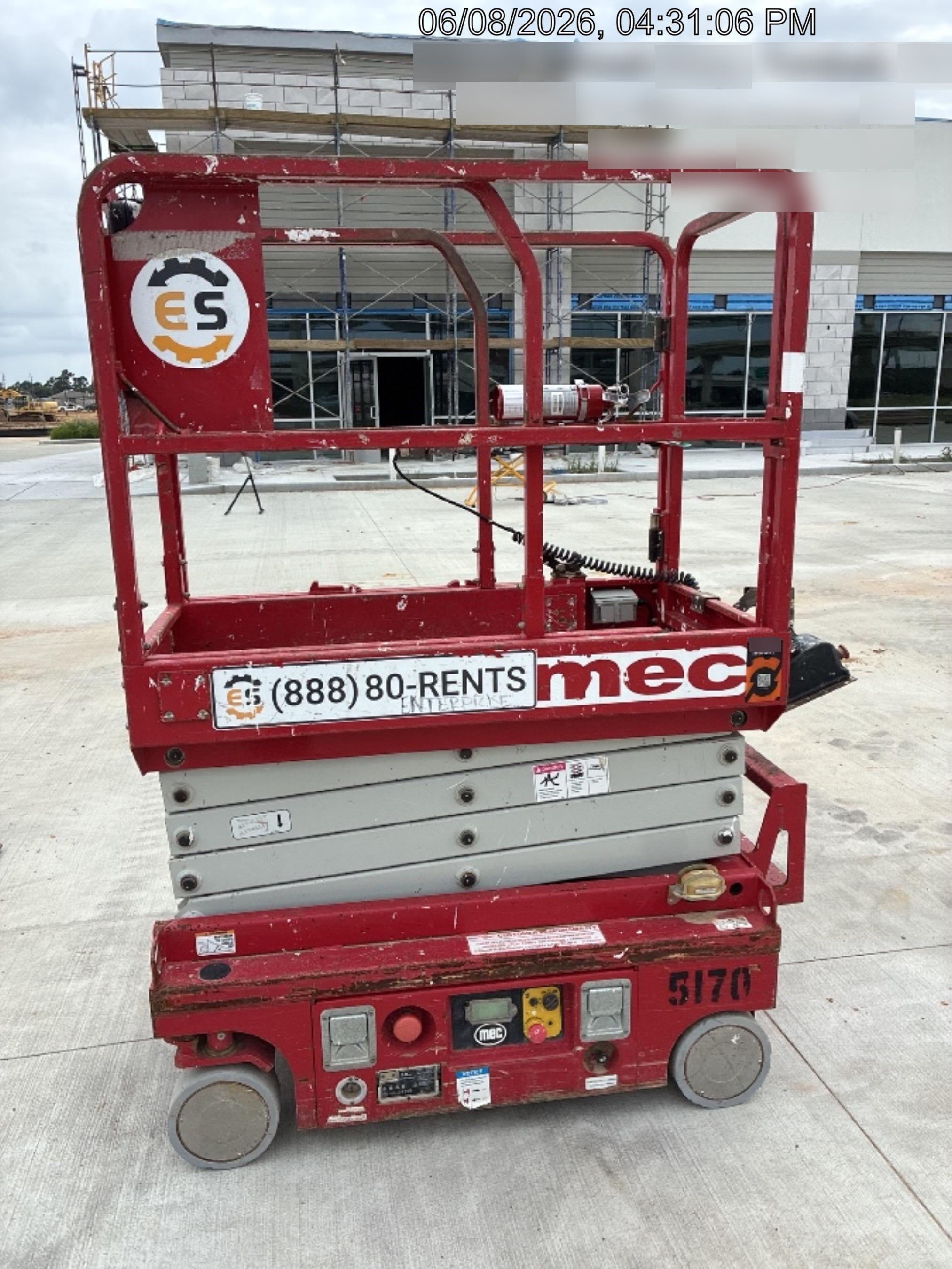 2017 MEC 1330SE