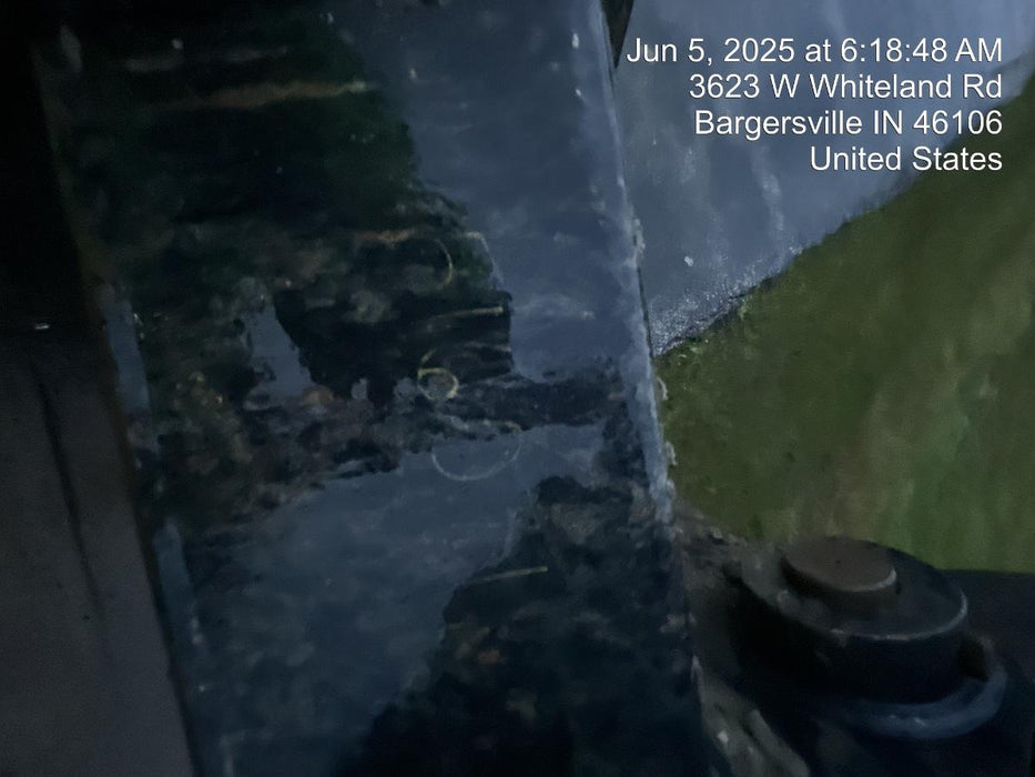 2025 FLECO 48" Bucket - Fleco