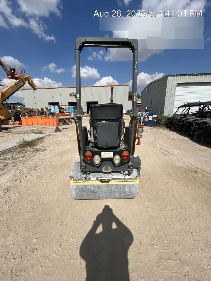 2018 WACKER NEUSON RD18