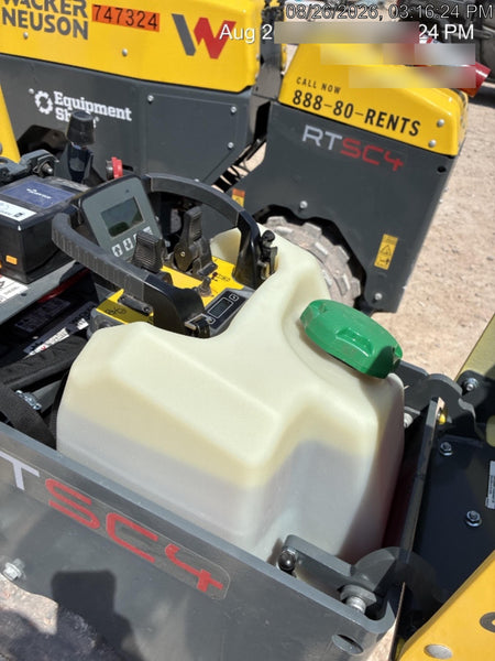 2026 WACKER NEUSON RTD-SC4