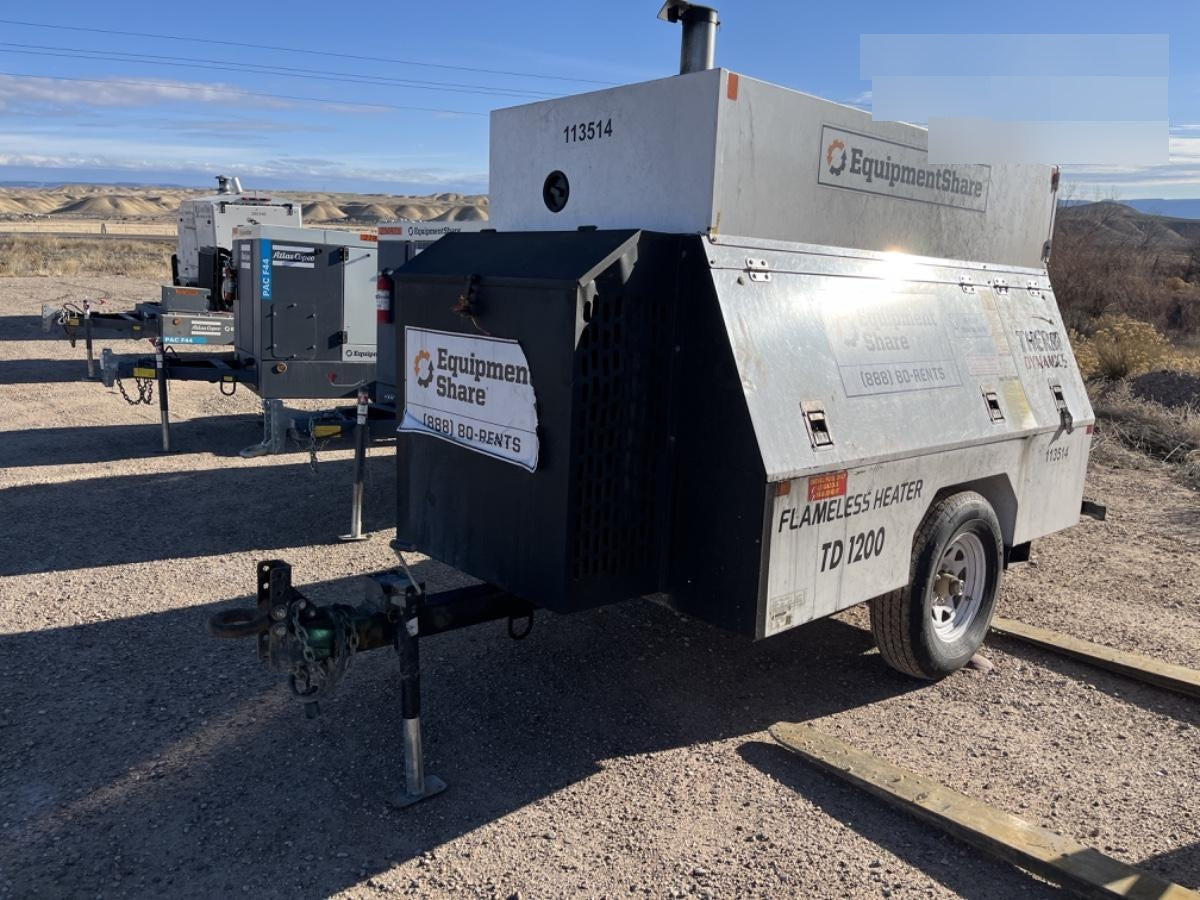 2020 THERM DYNAMICS TD1200