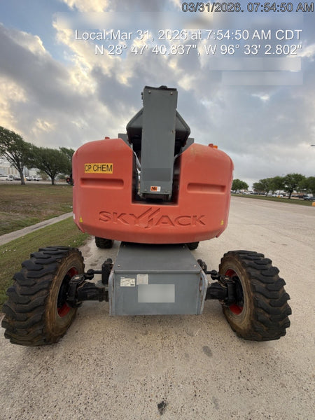 2019 SKYJACK SJ63 AJ