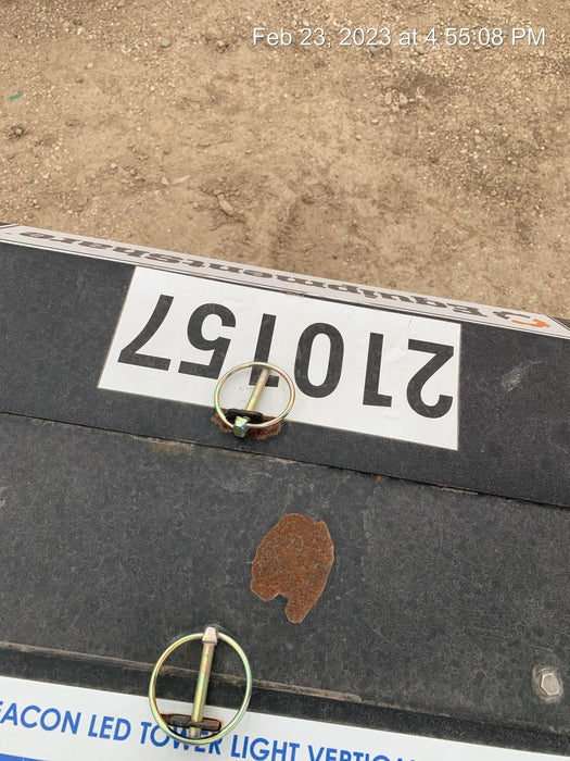 2022 LIND EQUIPMENT LE980LEDV-T4B