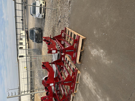 2022 B&B PIPE 3802