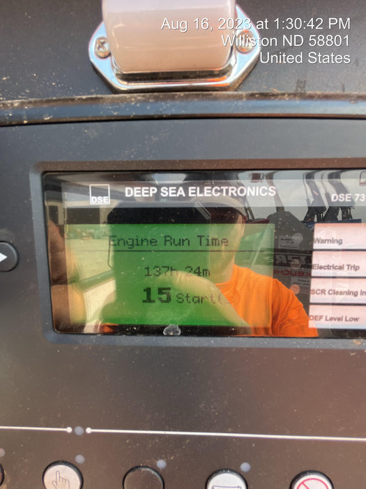 2023 ATLAS COPCO QAS 70