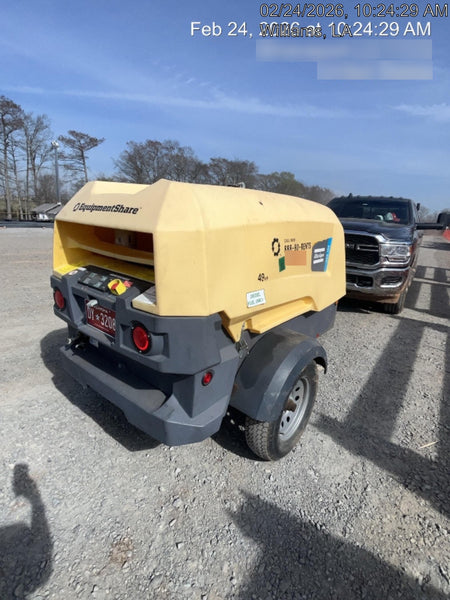 2022 ATLAS COPCO XAS188 CWK