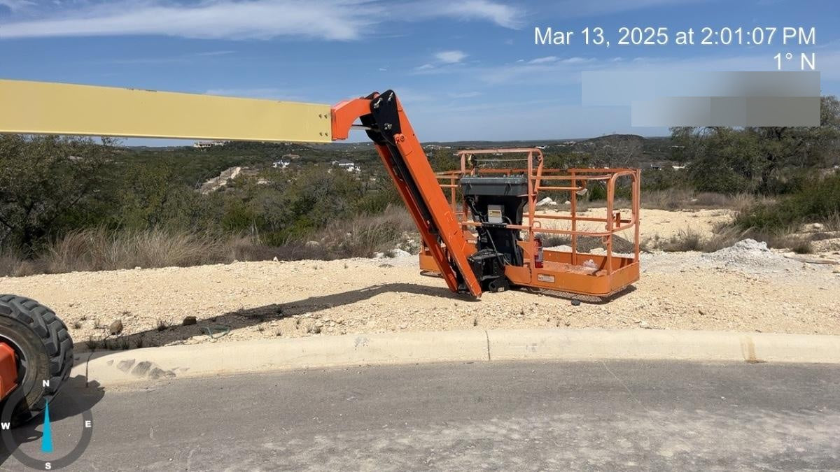 2020 JLG 460SJ