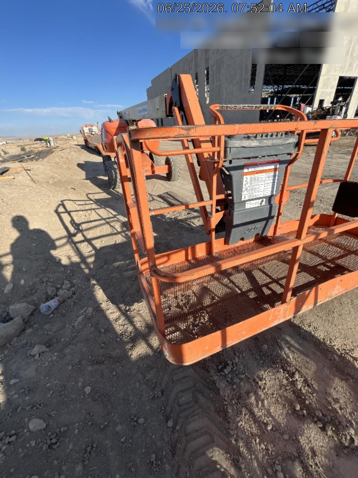 2014 JLG 460SJ