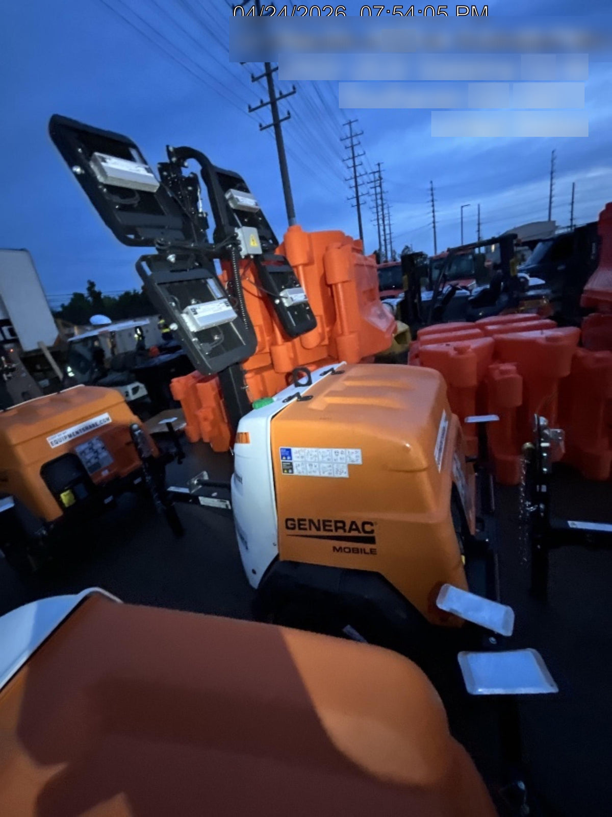 2026 GENERAC MLTS-4