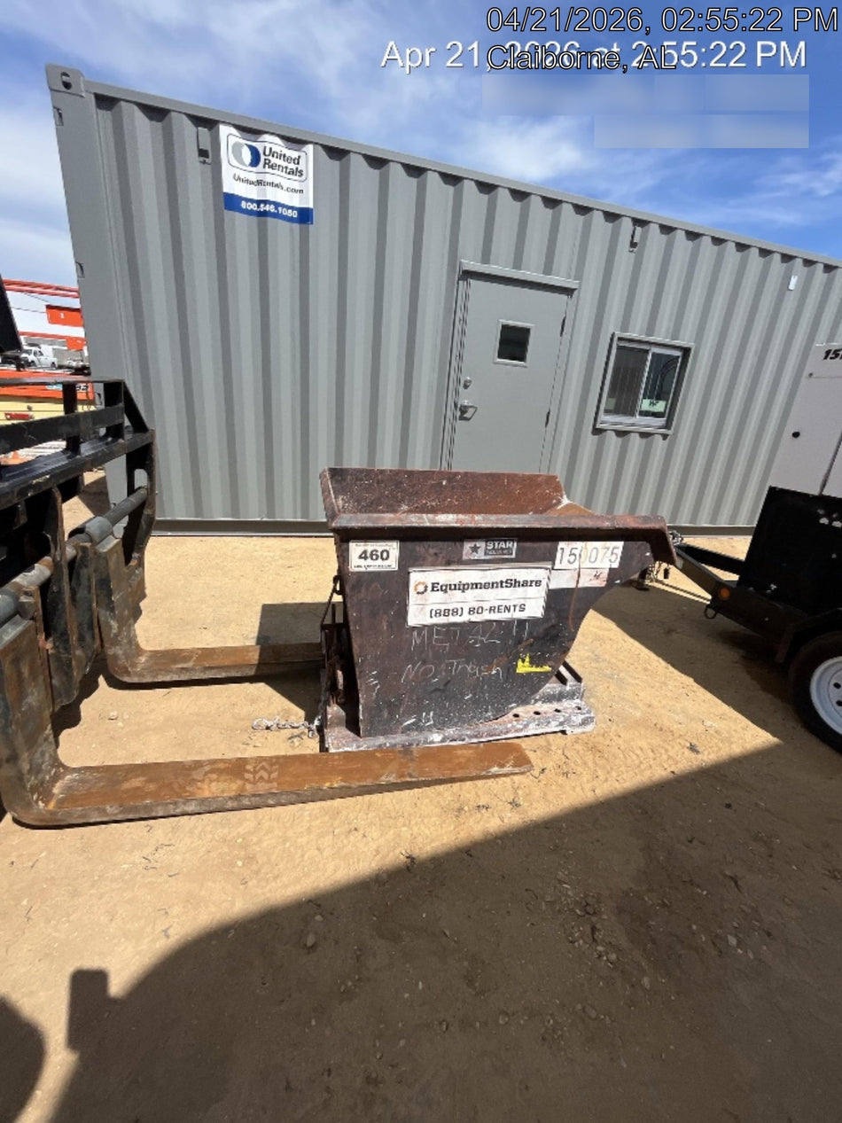2021 STAR INDUSTRIES 1805N Hopper