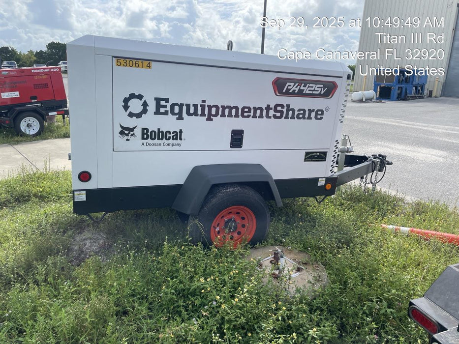 2025 BOBCAT PA425WCU-T4F