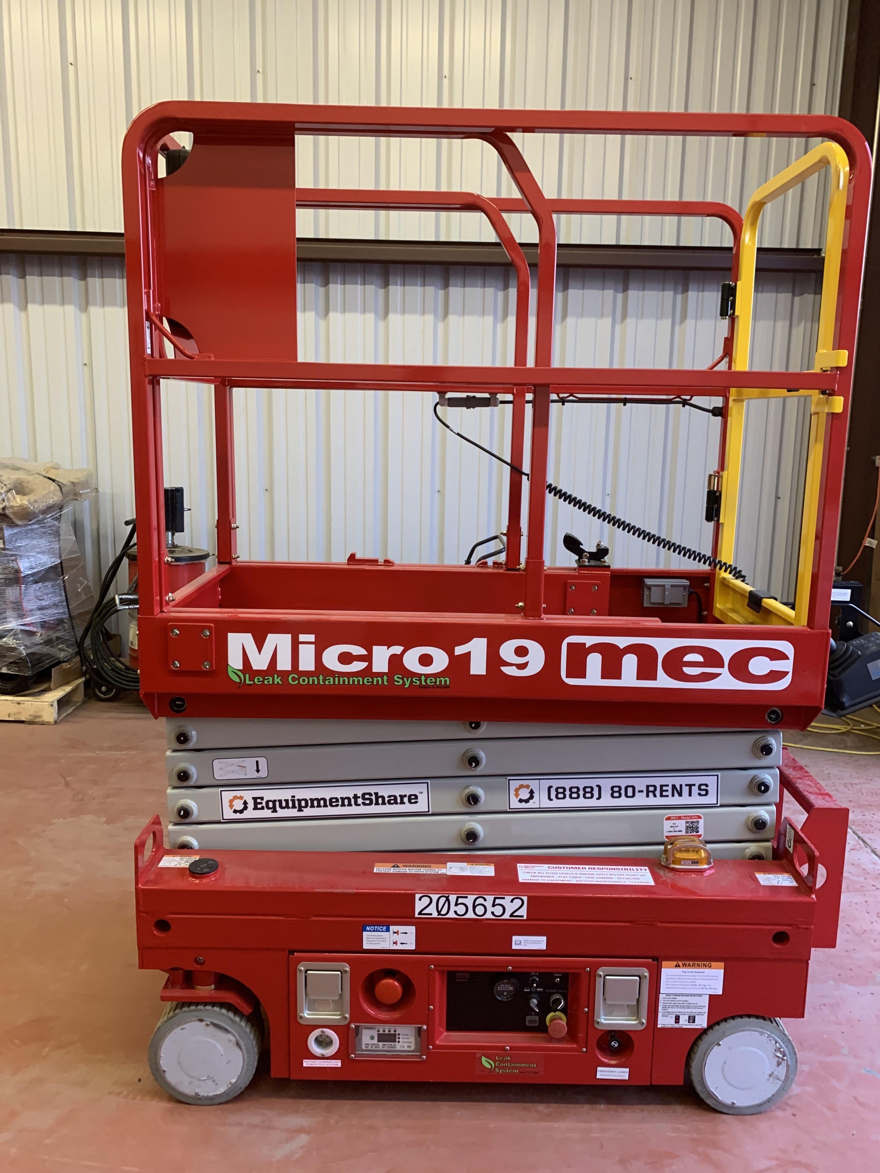 2022 MEC Micro 19