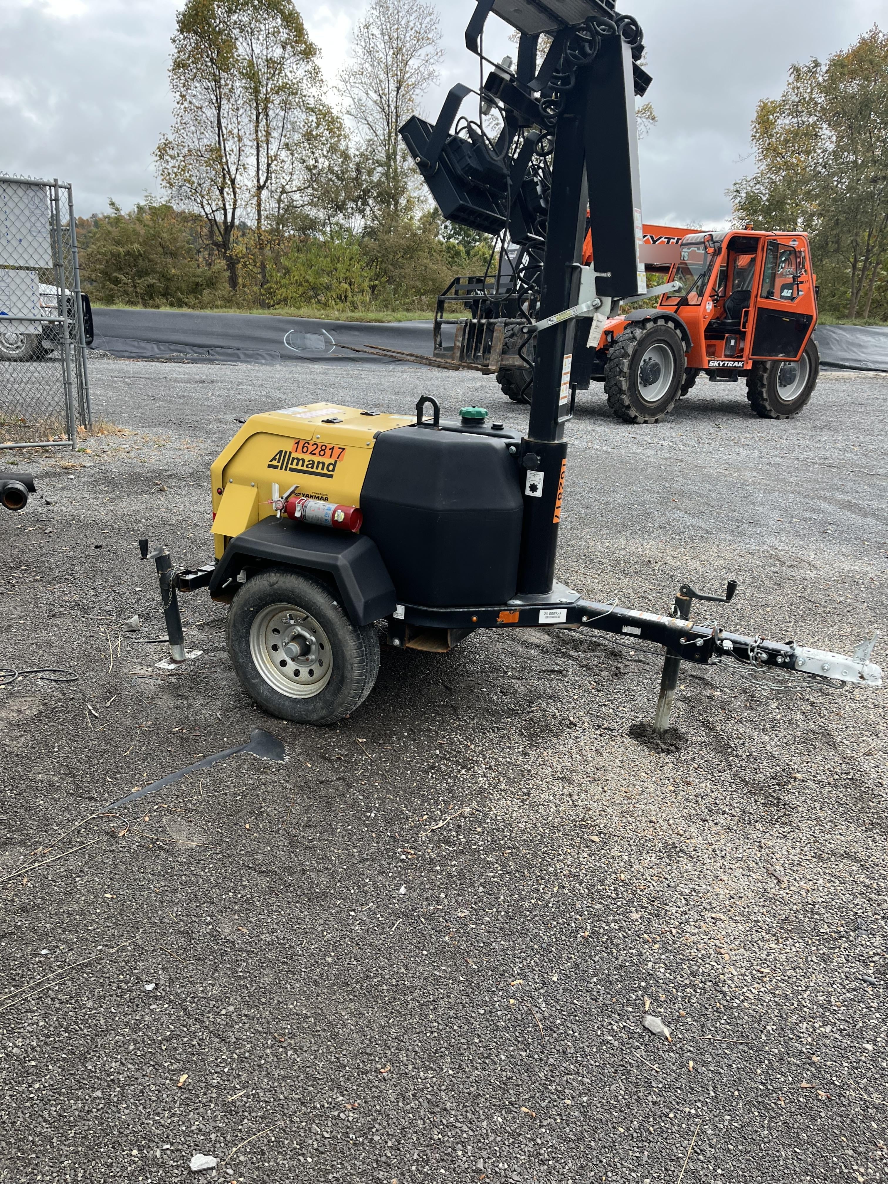 2021 ALLMAND NLV3GR