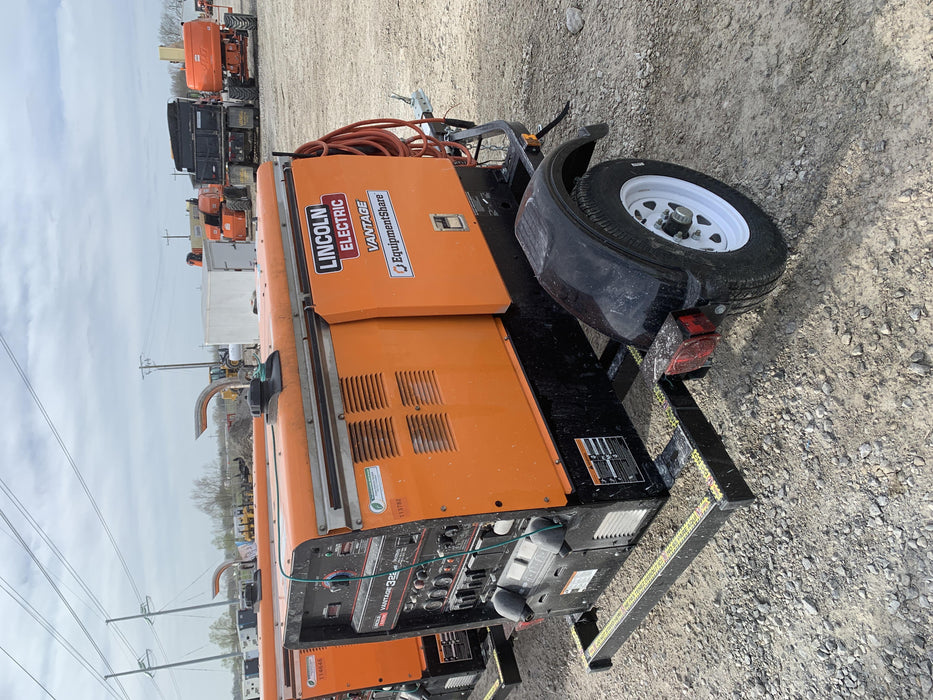 2020 Lincoln Electric Vantage 322 Ready-Pak 3