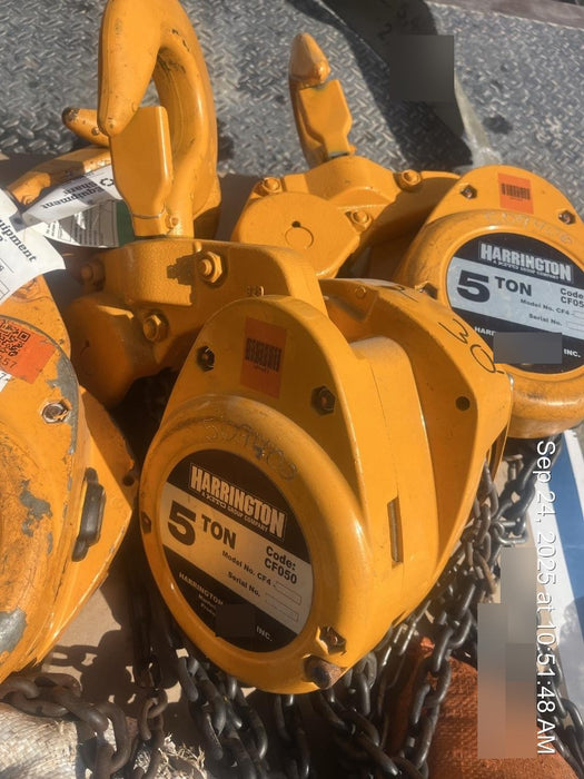 2025 HARRINGTON CF050-30