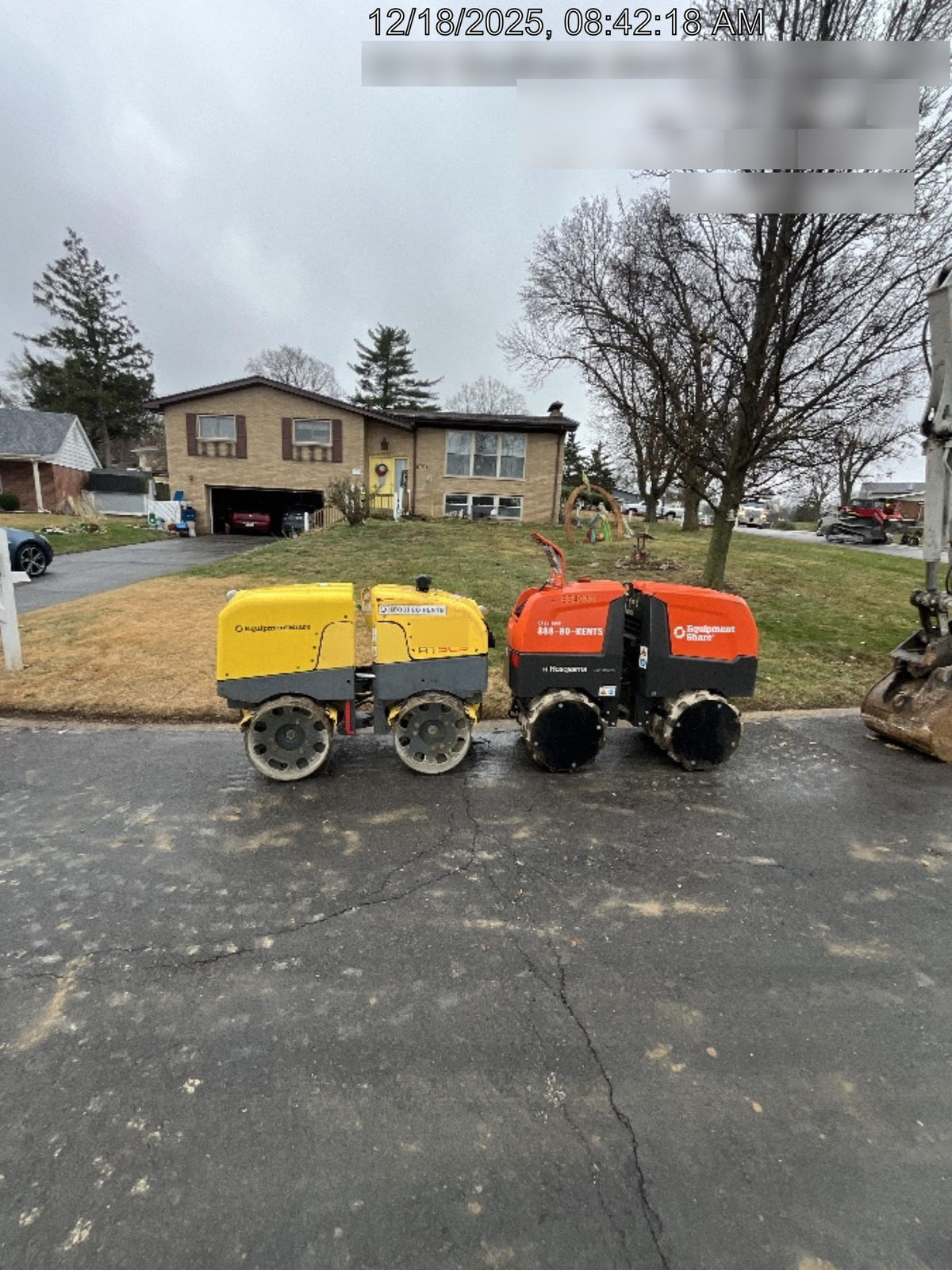 2019 WACKER NEUSON RTKx-SC3
