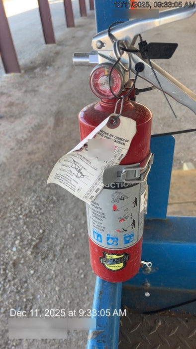 2020 GENIE GS-4069 RT