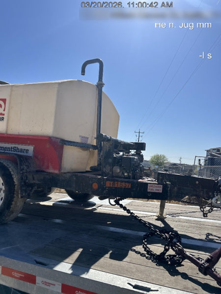2020 MULTIQUIP WT5C