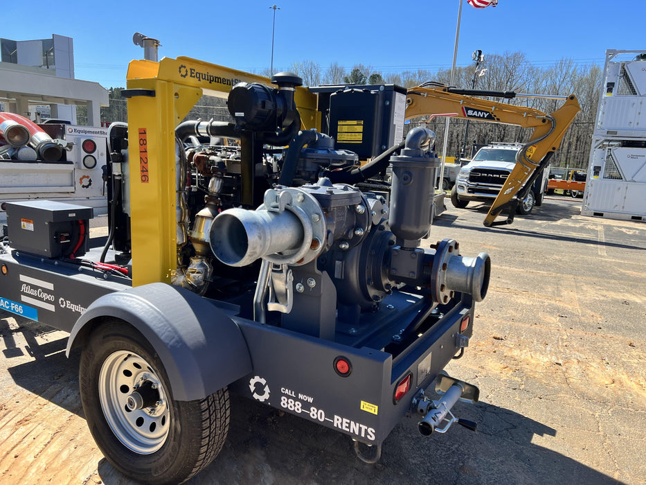 2021 ATLAS COPCO PAC66