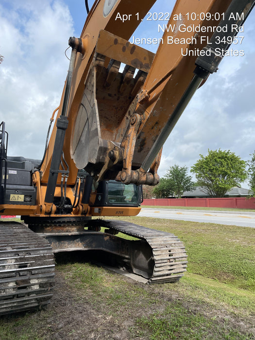 2017 CASE 36" Bucket - Case