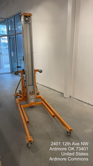 2021 LIFTSMART MLC-24