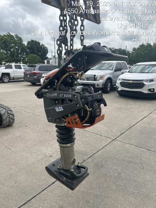 2024 HUSQVARNA LT5005