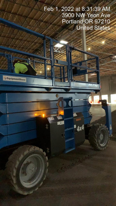 2021 GENIE GS-5390 RT