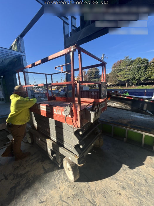 2018 SKYJACK SJIII-4632