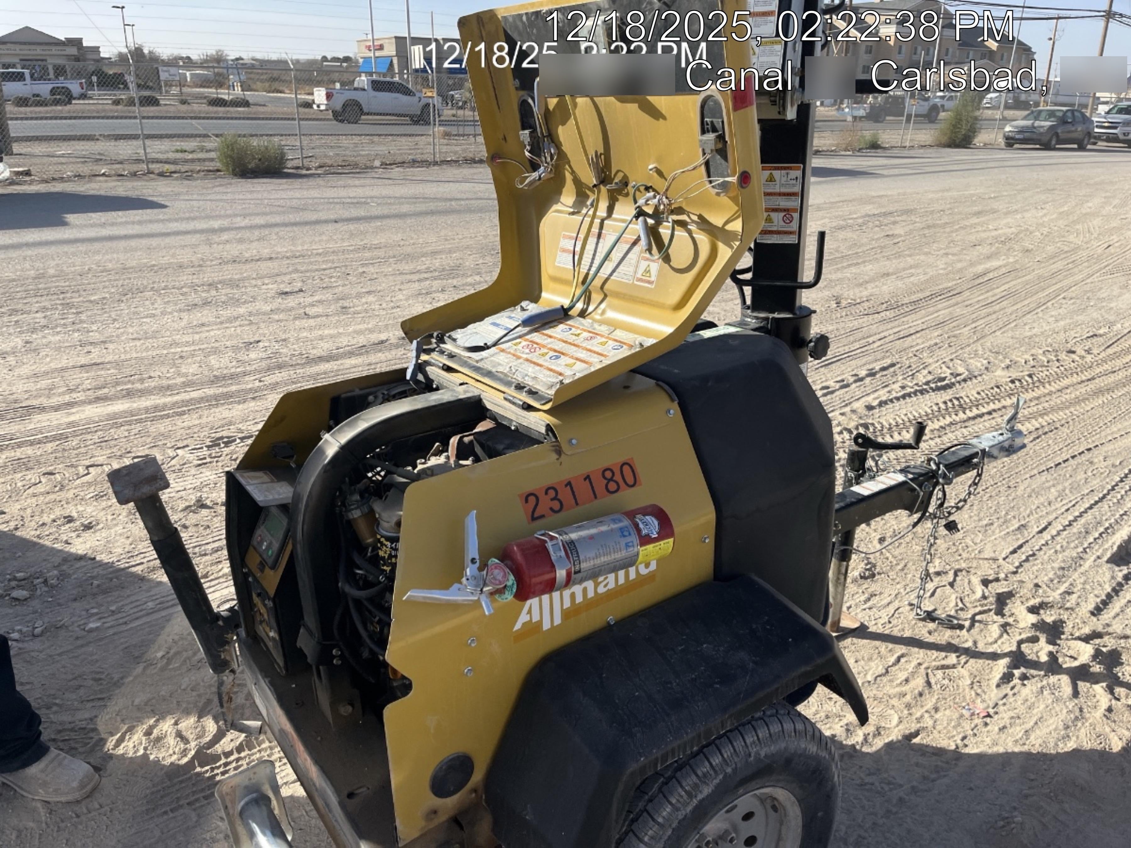 2022 ALLMAND NLV3GR