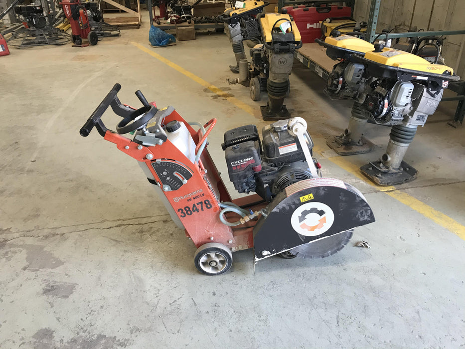 2019 HUSQVARNA FS 400 LV