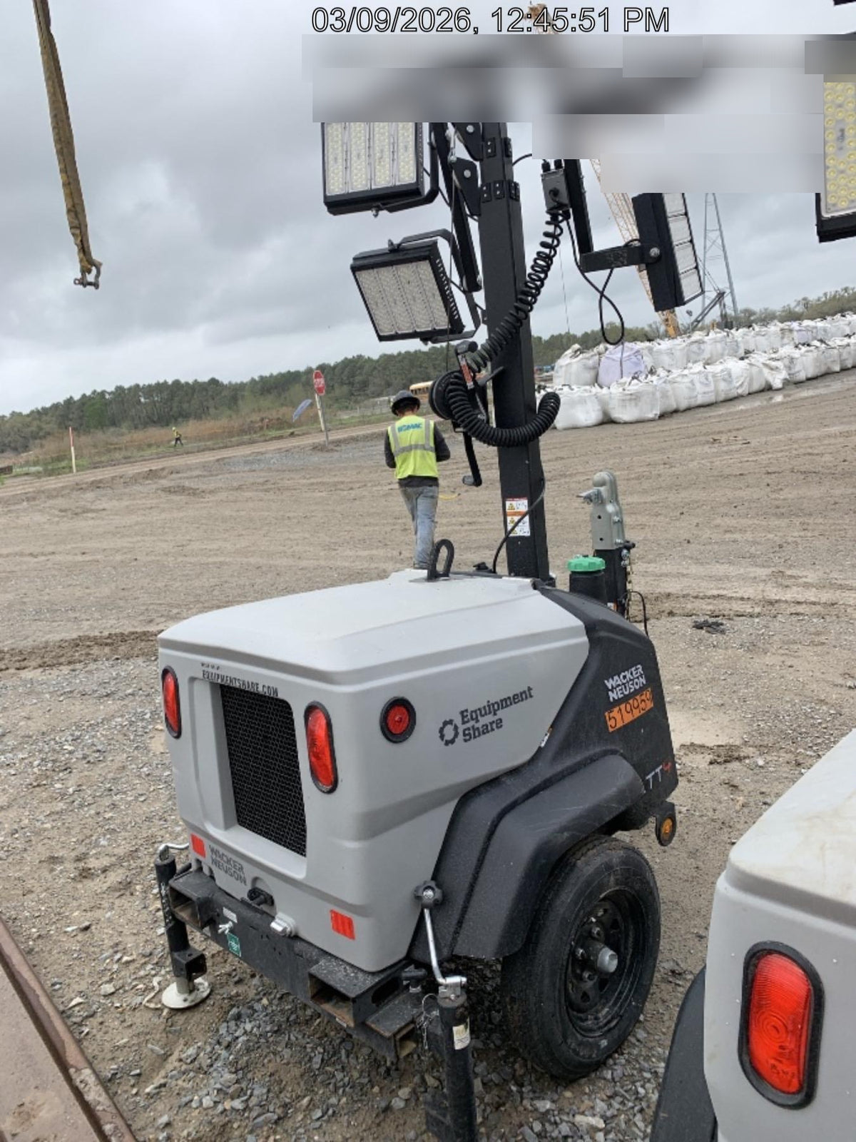 2025 WACKER NEUSON LTT4