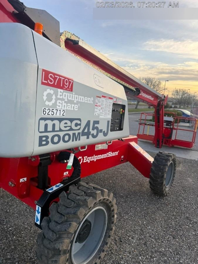 2026 MEC 45-J D