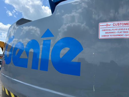2024 GENIE S-45 XC