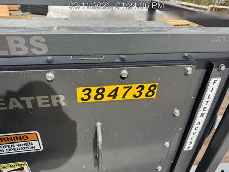 2024 INDUSTRIAL VACUUM BHS-60KW
