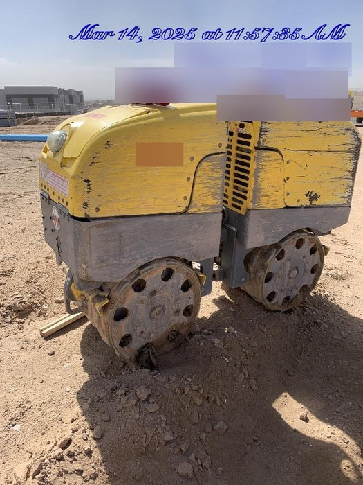 2019 WACKER NEUSON RTKx-SC3