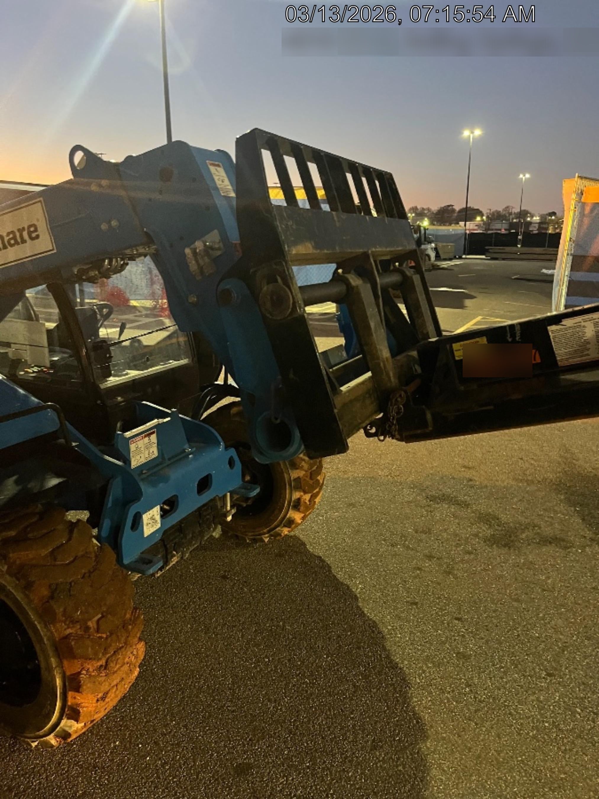2024 STAR INDUSTRIES M1360B - Star JIB Boom