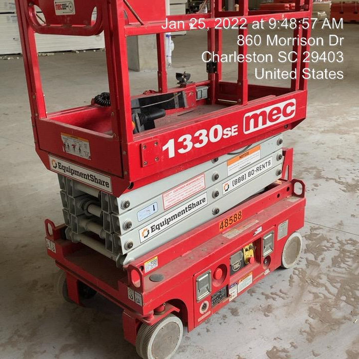 2020 MEC 1330SE Leak Containment System