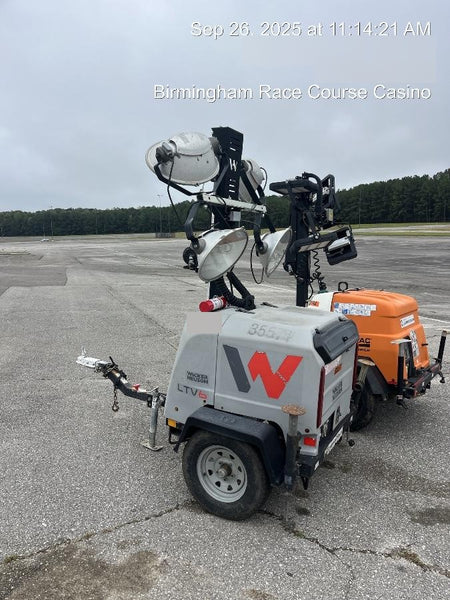 2019 Wacker Neuson LTV6L-MH Standard Options