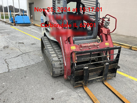 2024 ARROW MATERIAL HANDLING 72" Pallet Forks - Arrow