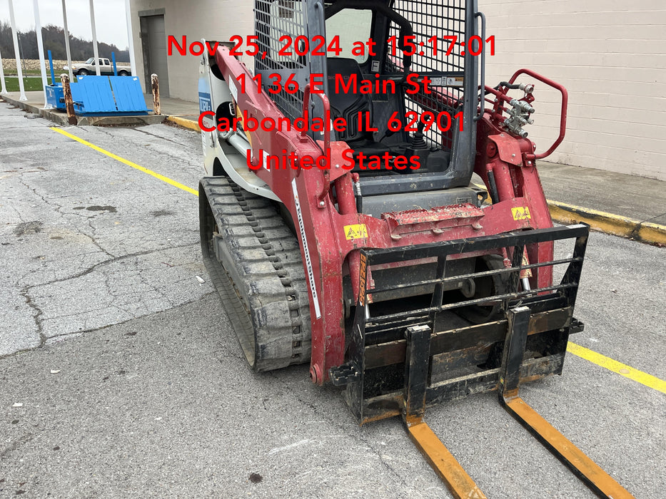 2024 ARROW MATERIAL HANDLING 72" Pallet Forks - Arrow