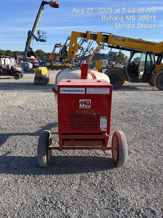 2023 MULTIQUIP MC12PH