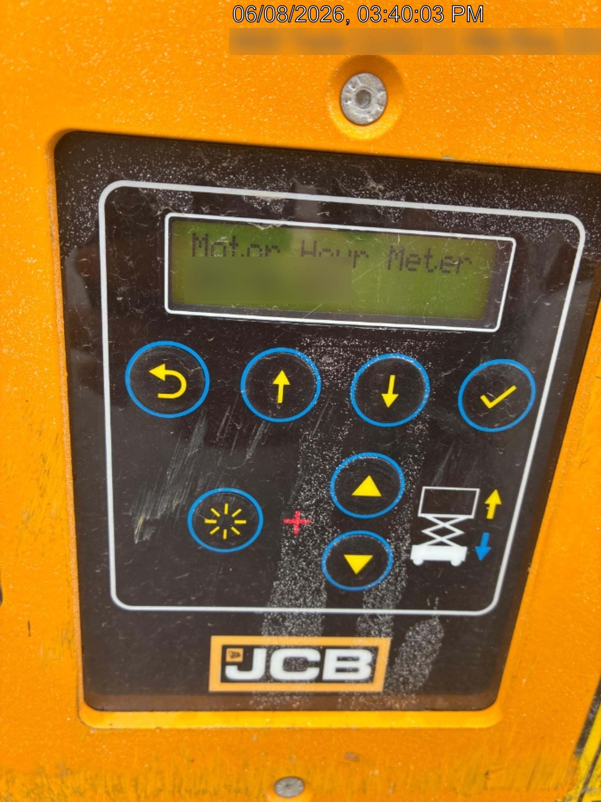 2021 JCB S3246E