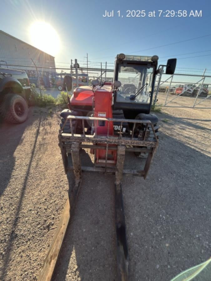2021 MANITOU MTA5519