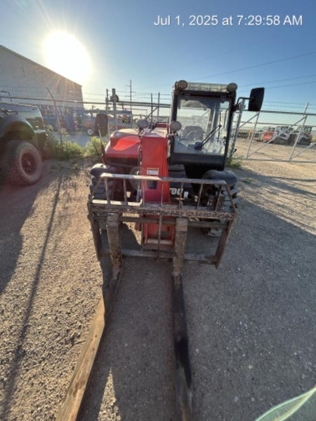 2021 MANITOU MTA5519