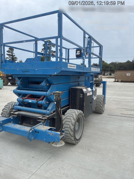 2023 GENIE GS-4390 RT